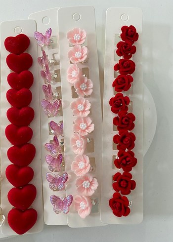 saç küpesi - Görsel 4