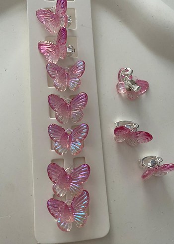 saç küpesi - Görsel 10