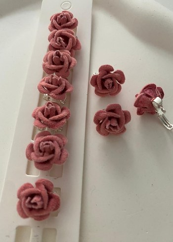 saç küpesi - Görsel 7