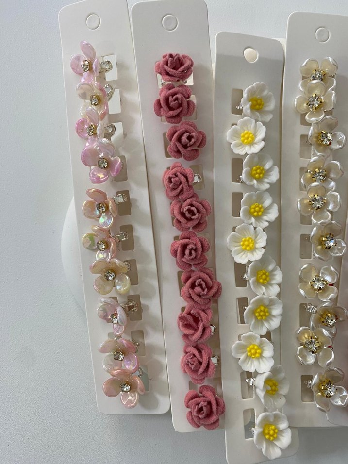 saç küpesi - Görsel 2