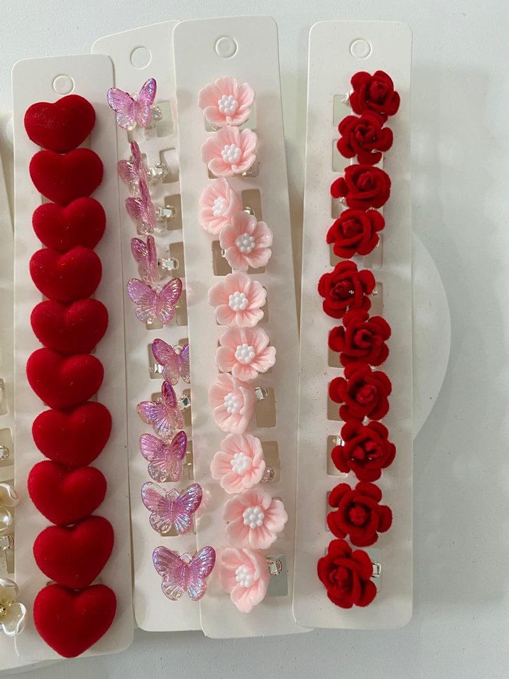 saç küpesi - Görsel 4