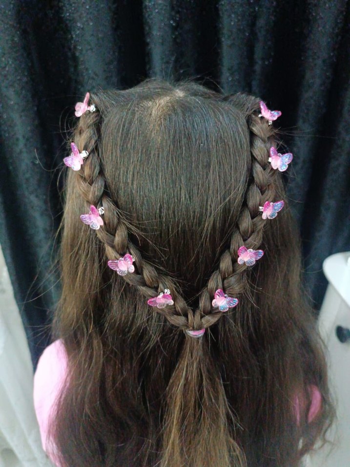 saç küpesi - Görsel 3