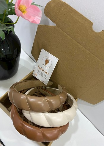 deri taç - Görsel 3