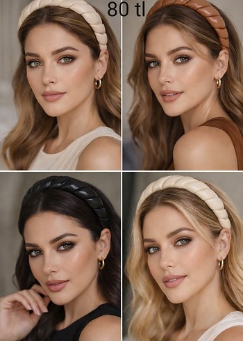 deri taç - Görsel 2