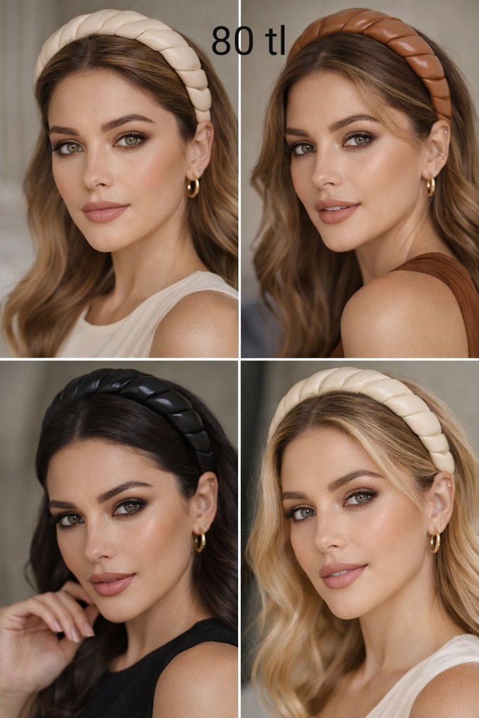 deri taç - Görsel 2