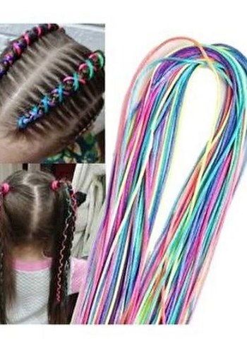 renkli örgü ipleri - Görsel 2