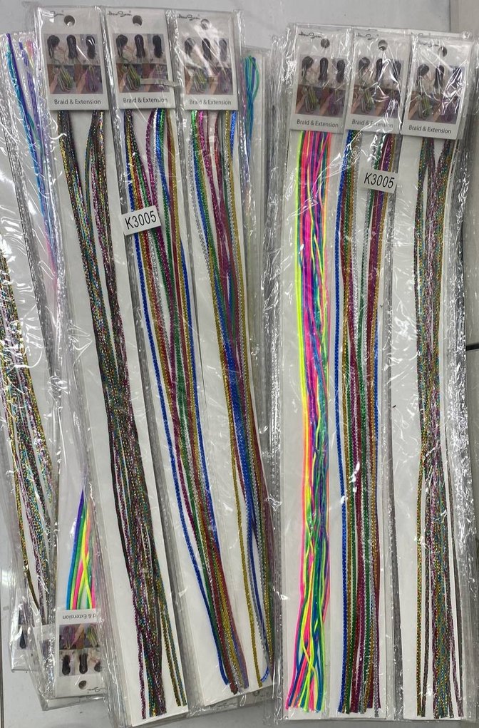 renkli örgü ipleri - Görsel 3