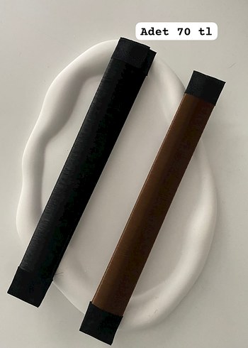 sihirli topuz tokası - Görsel 3