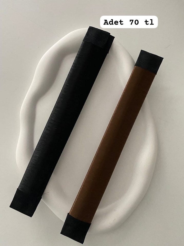 sihirli topuz tokası - Görsel 3