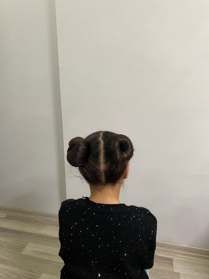 sihirli topuz tokası - Görsel 2