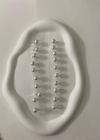 İnci sac kupesi - Görsel 2