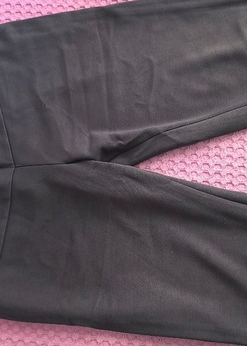 fume Elastik hamile pantolonu