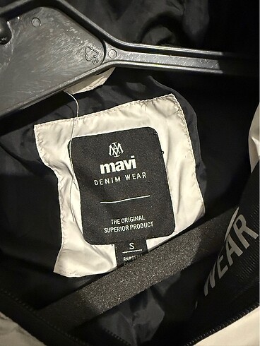 Mavi Jeans Erkek Montu