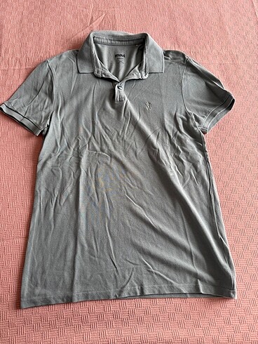 Polo yaka tişört