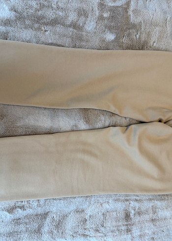 Bej Regular Fit Erkek Sweatpant - Görsel 4