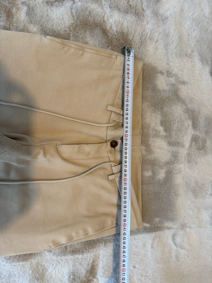 Bej Regular Fit Erkek Sweatpant - Görsel 2