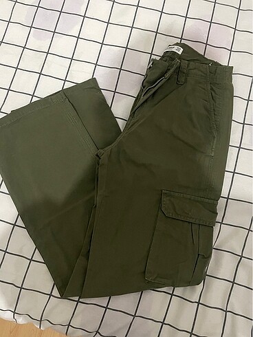 34 Beden kargo pantolon