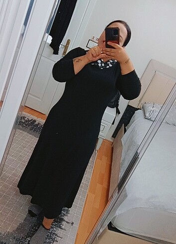 Zayıf gösteren elbise