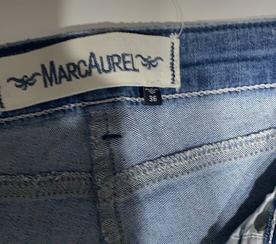 s Beden Marc aurel pantolon