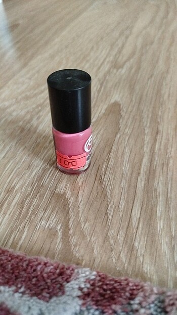Pembe oje