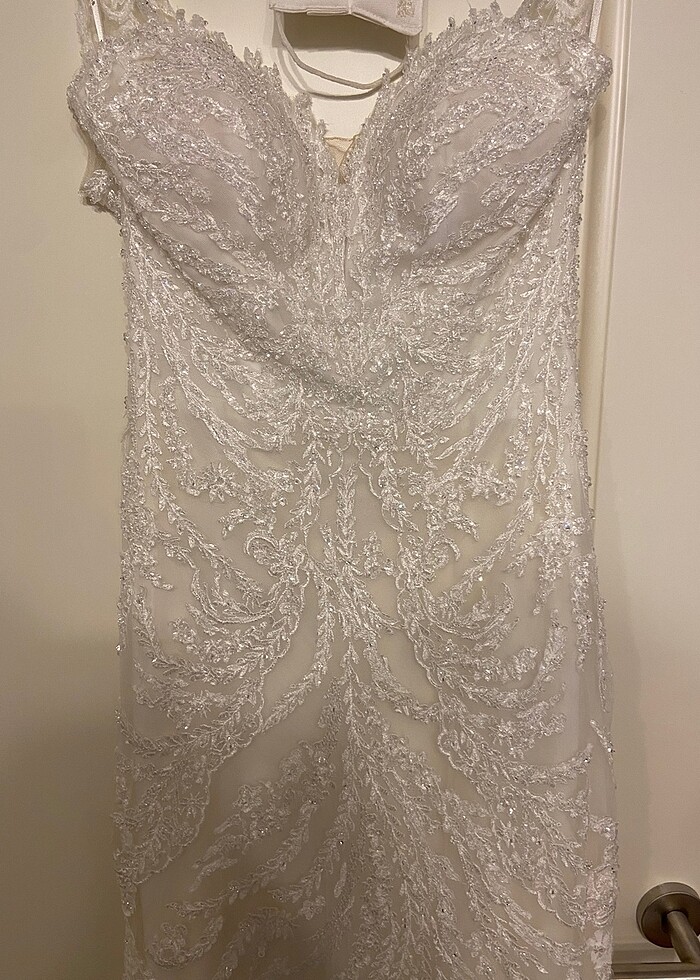 Pronovias vakko gelinlik - Görsel 2