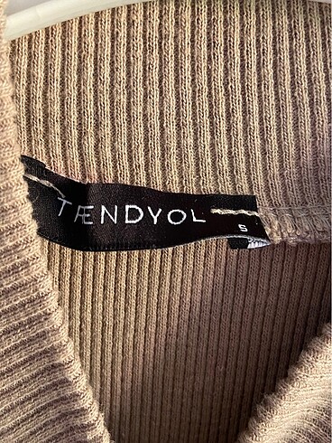 Trendyol & Milla Trendyol crop