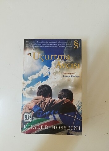 Uçurtma Avcısı Cep Boy - Khaled Hosseini