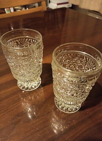 Kalın Kesme Bardak