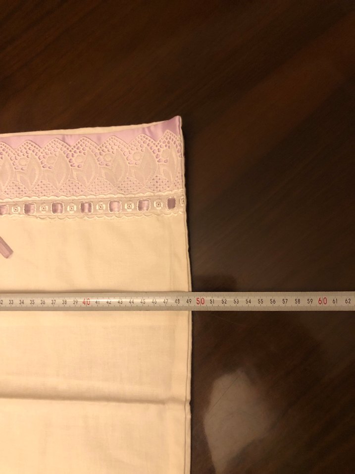 Nakışlı Bej Yastık Kılıfı Seti - Görsel 3