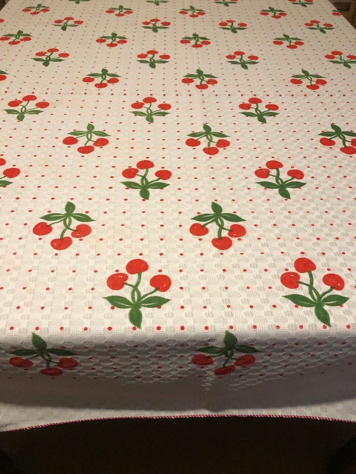 Bohem Masa Örtüsü - Görsel 2