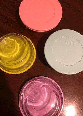 Saklama Kabı Seti - Görsel 2