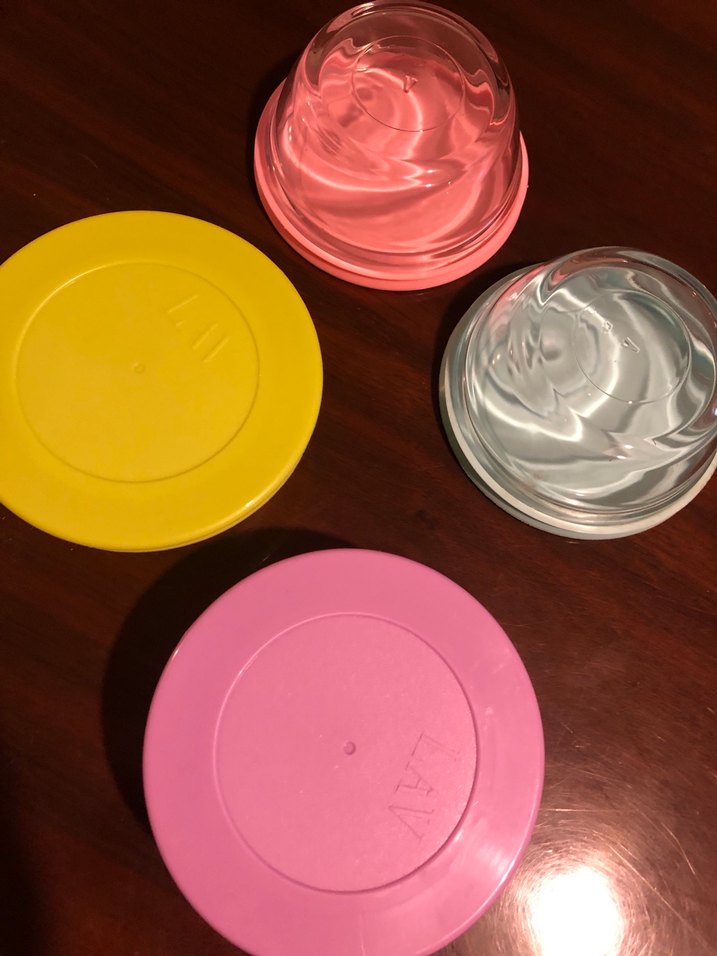 Saklama Kabı Seti - Görsel 3