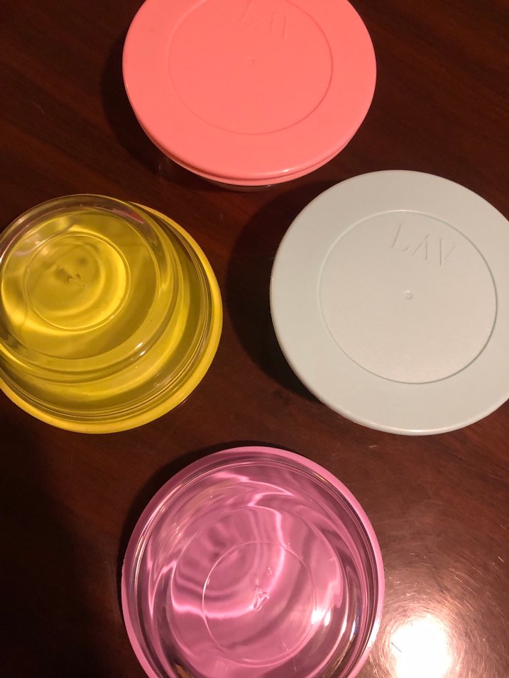 Saklama Kabı Seti - Görsel 2