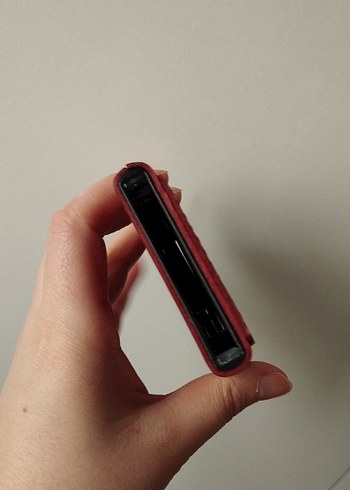 Bordo Minimalist Erkek Cüzdanı - Görsel 5