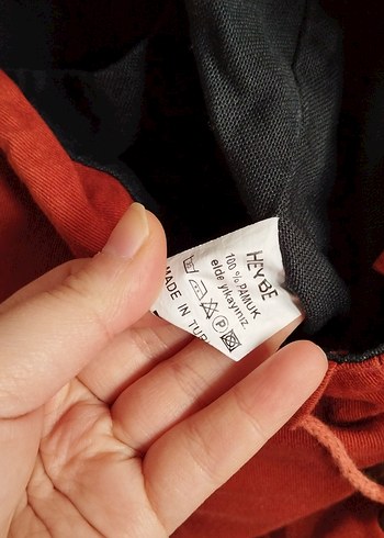 Kırmızı Süet Kemerli Kadın Sırt Çantası - Görsel 5