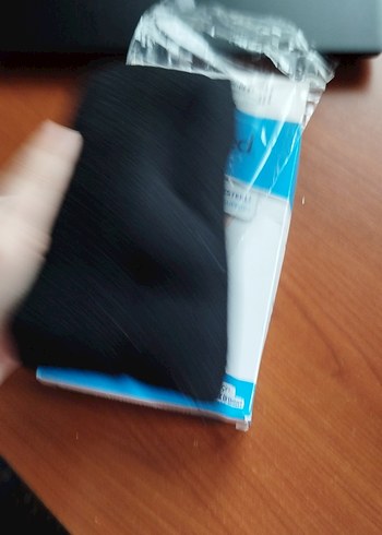 Wicromed Siyah Elastik Ayak Bilekliği - Görsel 8