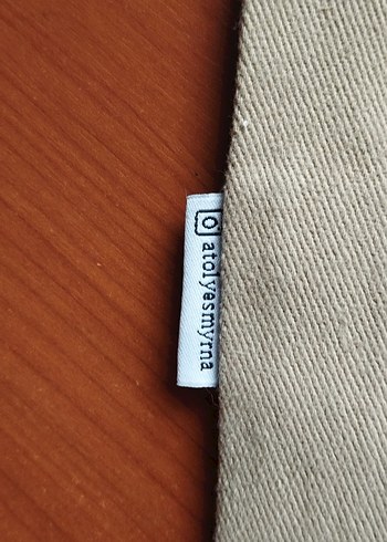 Düğmeli Kahverengi kitap kilifi - Görsel 3