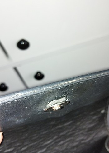 Zincir Detaylı Siyah Yılan Derisi Desenli Deri Çanta - Görsel 7