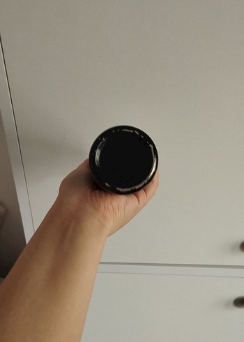 Siyah Çocuk Termos Matara - Görsel 2