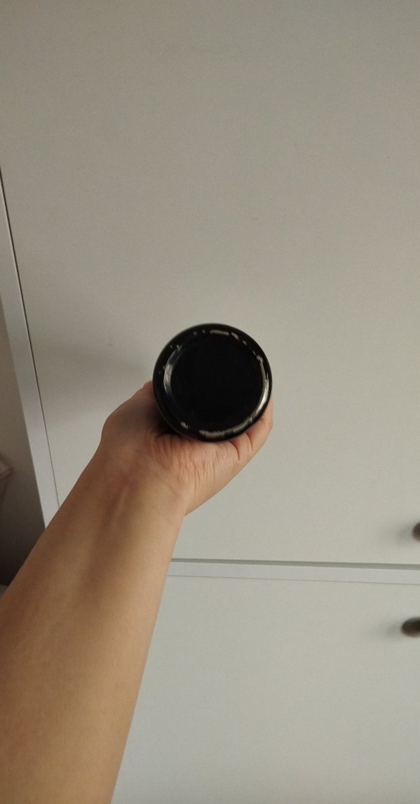 Siyah Çocuk Termos Matara - Görsel 2