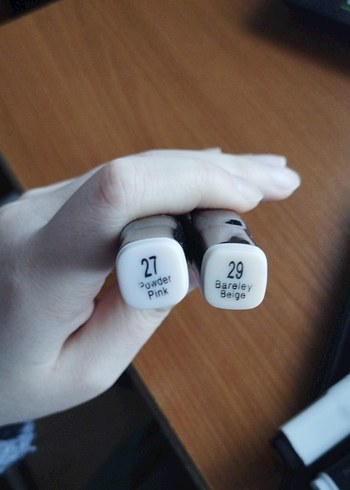 karışık marka marker - Görsel 4