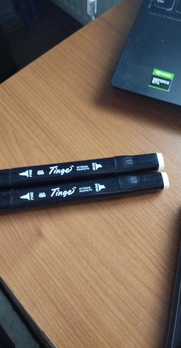 karışık marka marker - Görsel 3