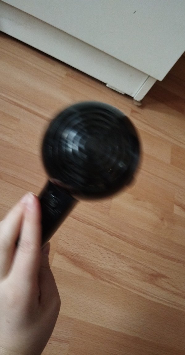 Philips Kompakt Siyah Saç Kurutma Makinesi - Görsel 5