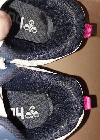 Renkli Mavi Kadın Spor Ayakkabı HUMMEL - Görsel 15