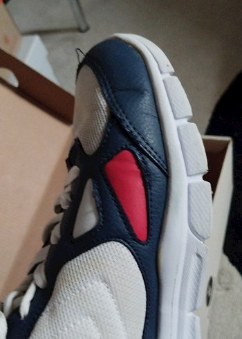 Renkli Mavi Kadın Spor Ayakkabı HUMMEL - Görsel 14