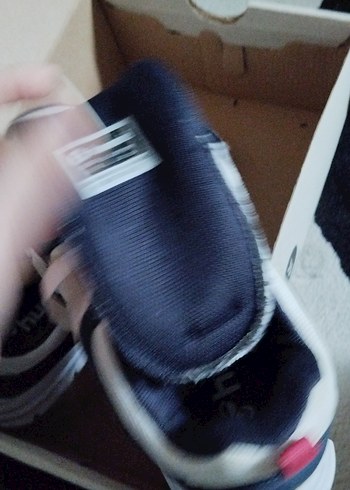 Renkli Mavi Kadın Spor Ayakkabı HUMMEL - Görsel 9