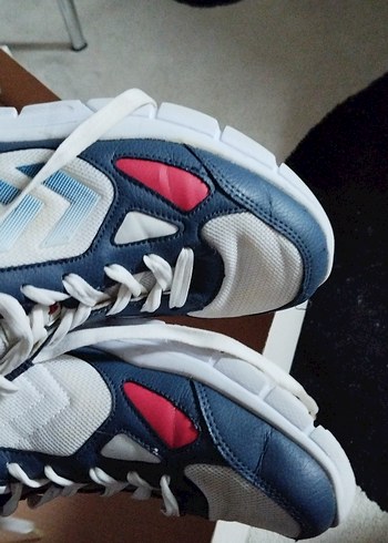 Renkli Mavi Kadın Spor Ayakkabı HUMMEL - Görsel 5