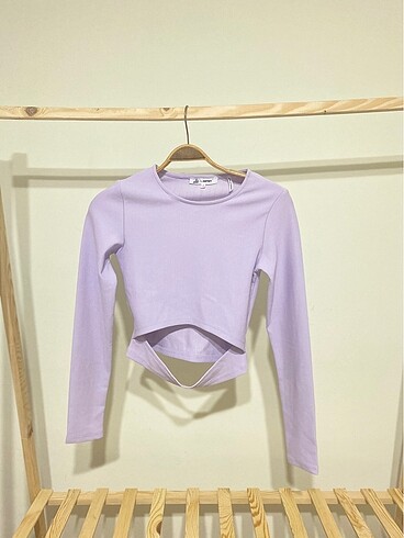 SPOR CROP ÜST