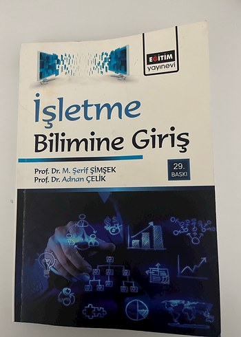 İşletme Bilimine Giriş 29. Baskı - Görsel 4