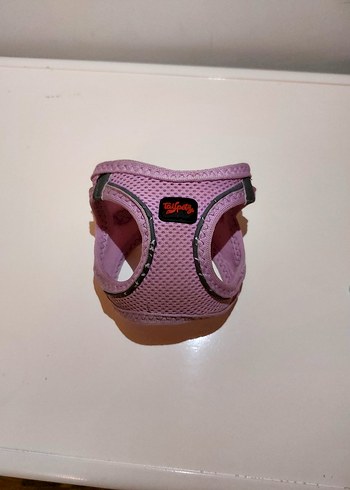 Renkli Köpek Göğüs Tasması ve Otomatik Gezdirme Tasması - Görsel 4